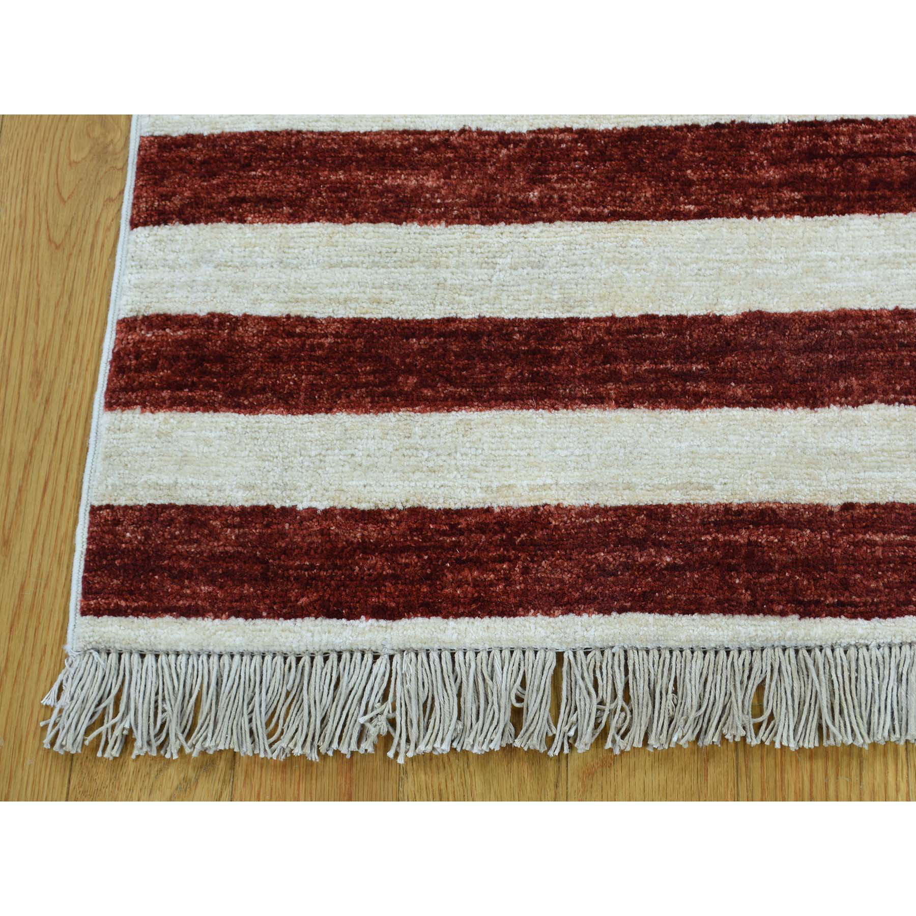 2 7 X3 10 Hand Woven Pure Wool, American Flag Rug
